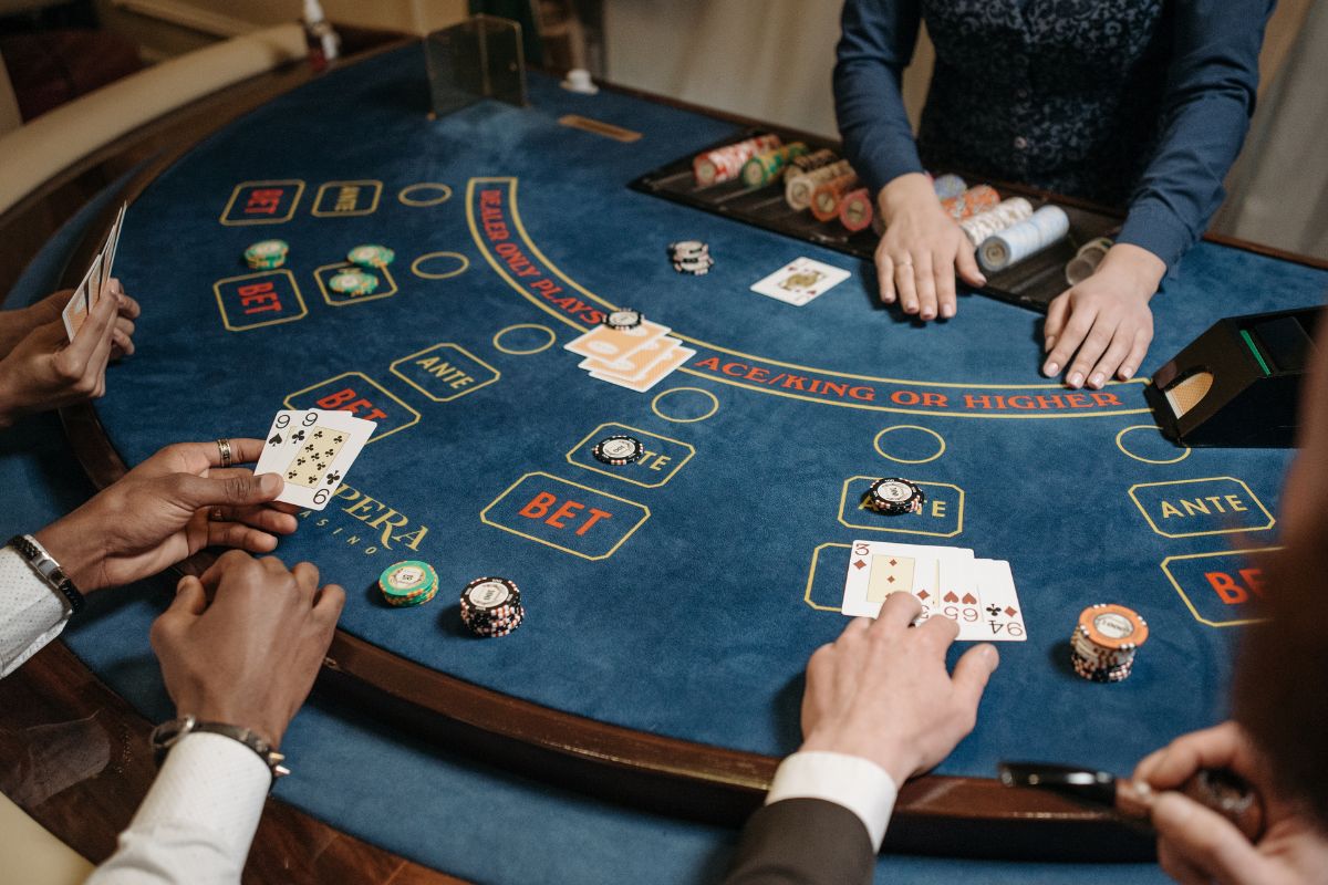 Home New 2 Responsible Gambling Best Practices and Legal Requirements