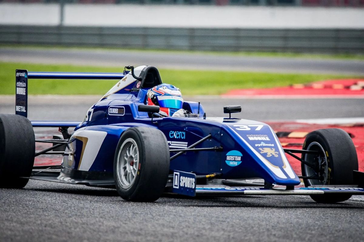 The science of g forces in Formula 1