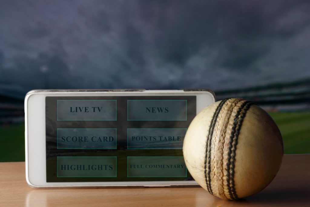 Cricket feels faster and more live