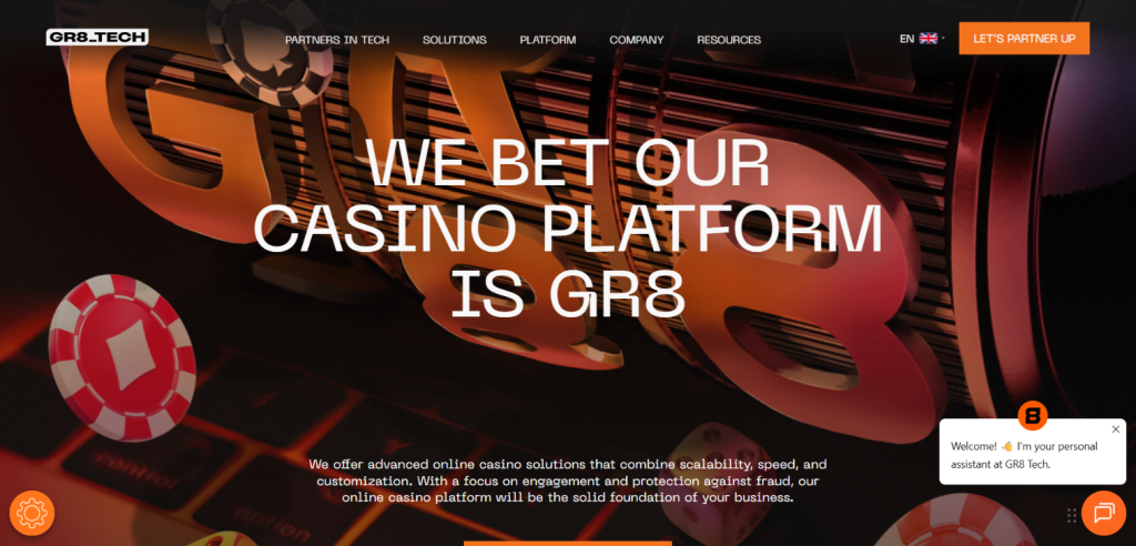 Best Online Casino Technology Solutions: A 2026 Operator's Guide 2 image 1