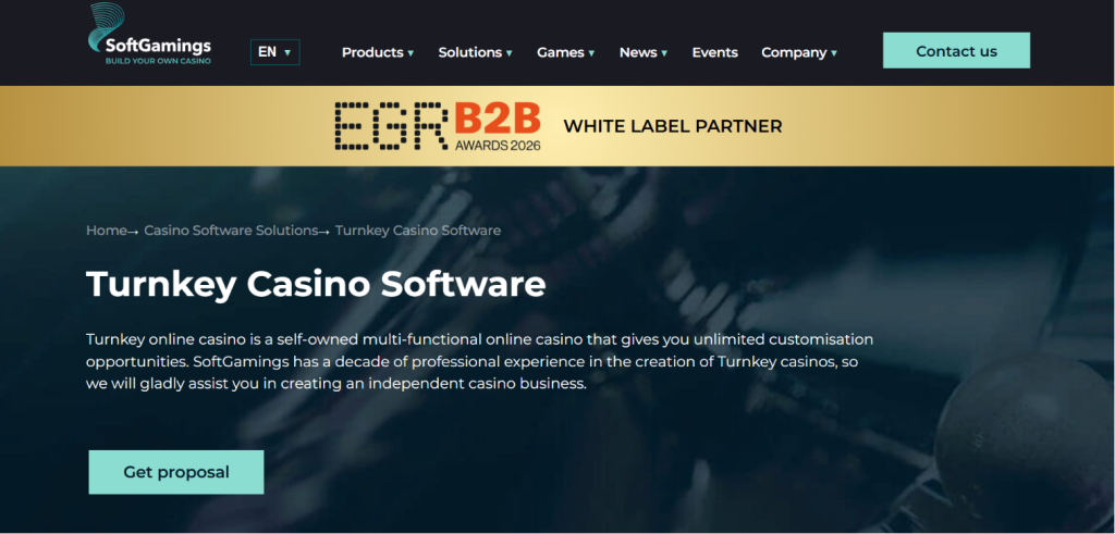 Best Online Casino Technology Solutions: A 2026 Operator's Guide 5 image 2